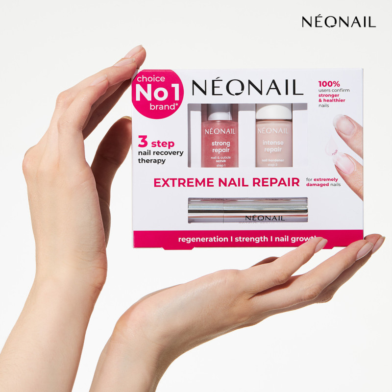 Regeneration Nail Care Set
